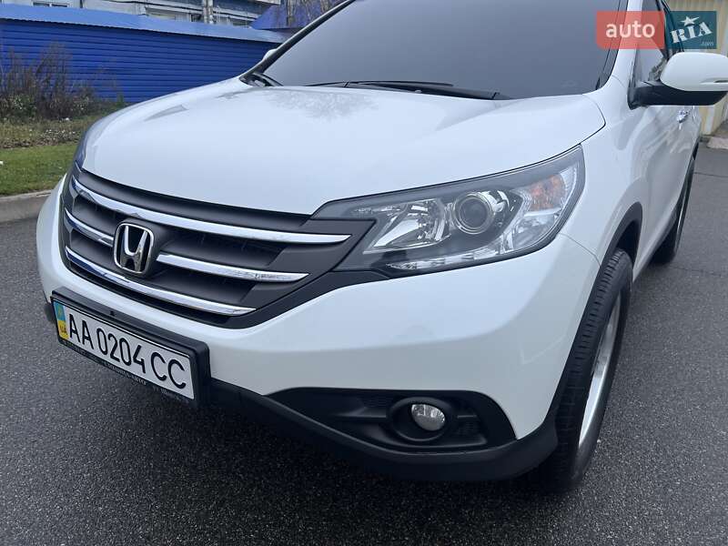 Внедорожник / Кроссовер Honda CR-V 2012 в Борисполе