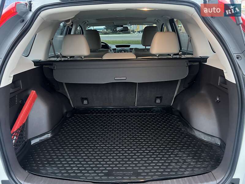 Внедорожник / Кроссовер Honda CR-V 2012 в Борисполе