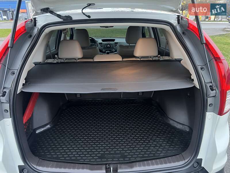 Внедорожник / Кроссовер Honda CR-V 2012 в Борисполе