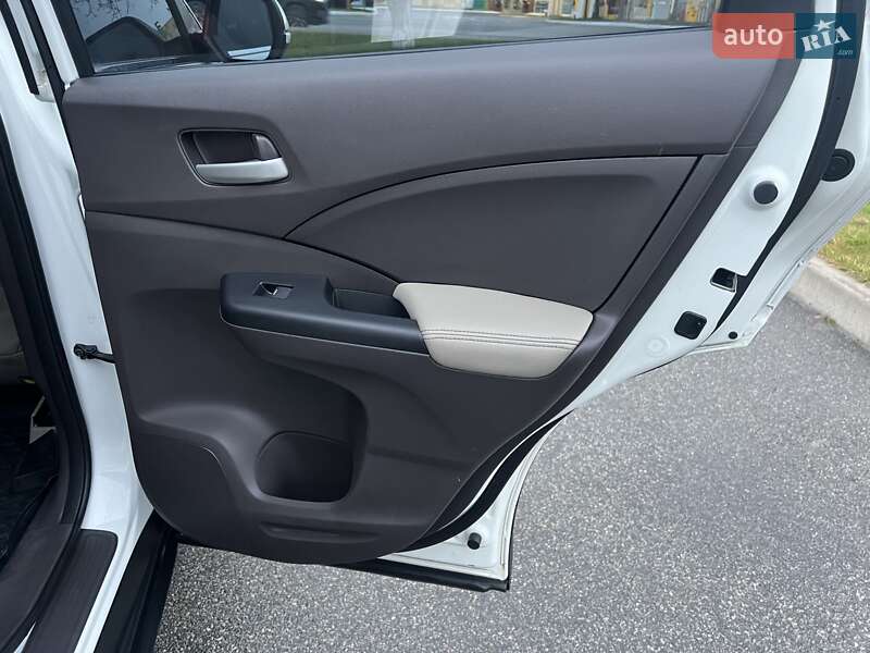 Внедорожник / Кроссовер Honda CR-V 2012 в Борисполе