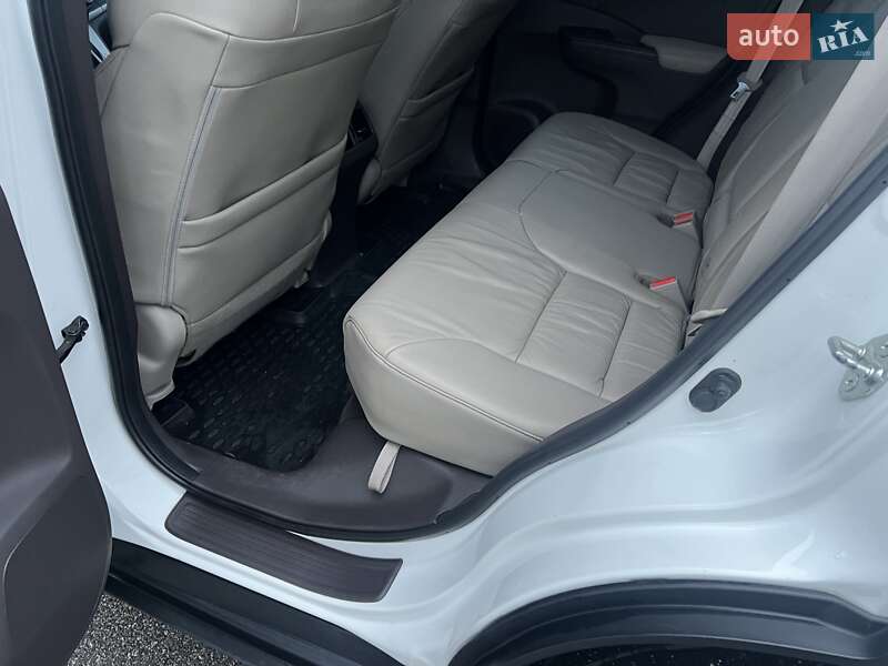 Внедорожник / Кроссовер Honda CR-V 2012 в Борисполе