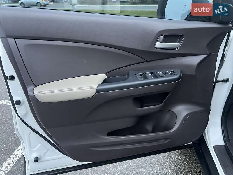 Внедорожник / Кроссовер Honda CR-V 2012 в Борисполе