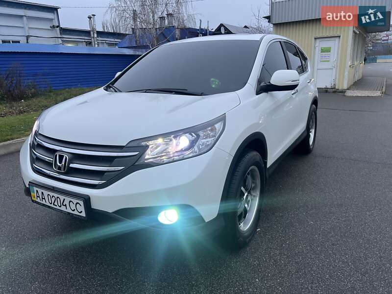 Внедорожник / Кроссовер Honda CR-V 2012 в Борисполе