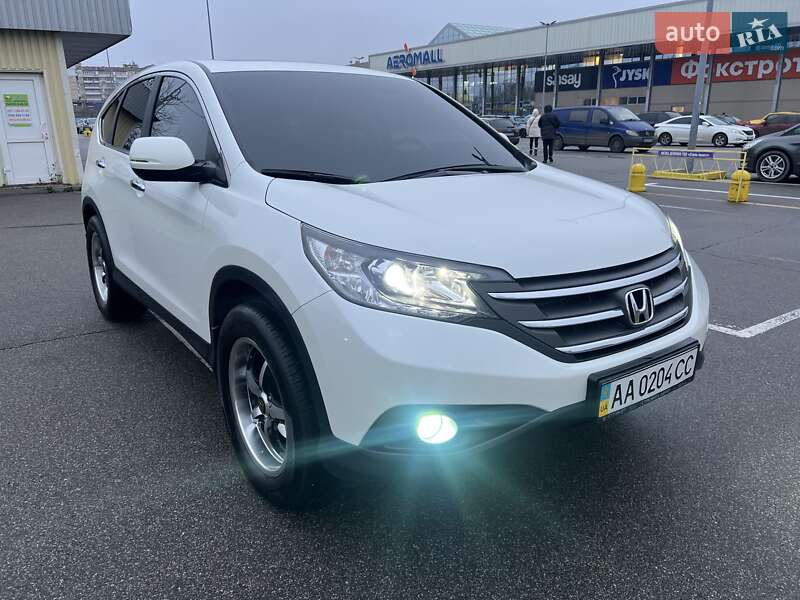 Внедорожник / Кроссовер Honda CR-V 2012 в Борисполе