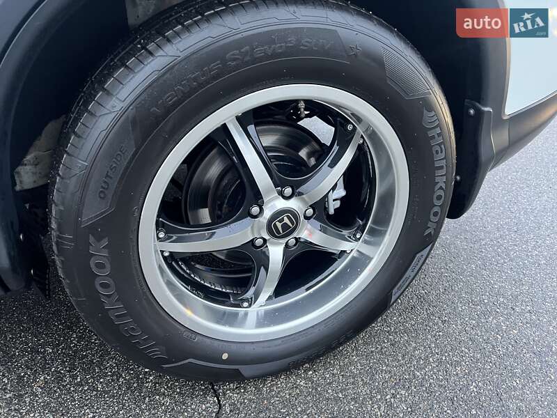 Внедорожник / Кроссовер Honda CR-V 2012 в Борисполе