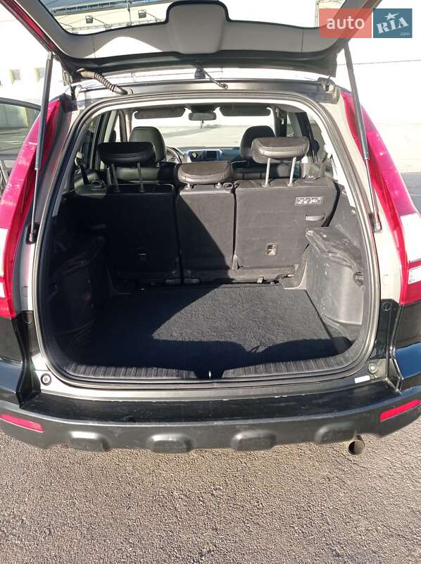 Внедорожник / Кроссовер Honda CR-V 2007 в Киеве