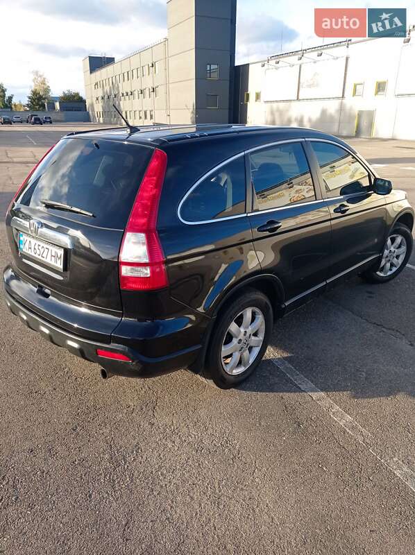 Внедорожник / Кроссовер Honda CR-V 2007 в Киеве