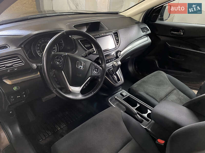 Позашляховик / Кросовер Honda CR-V 2018 в Києві