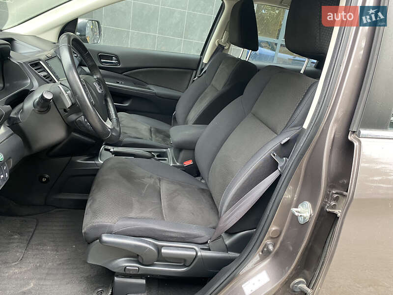 Позашляховик / Кросовер Honda CR-V 2018 в Києві