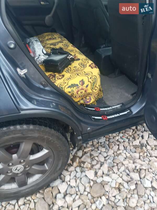 Внедорожник / Кроссовер Honda CR-V 2008 в Каменец-Подольском