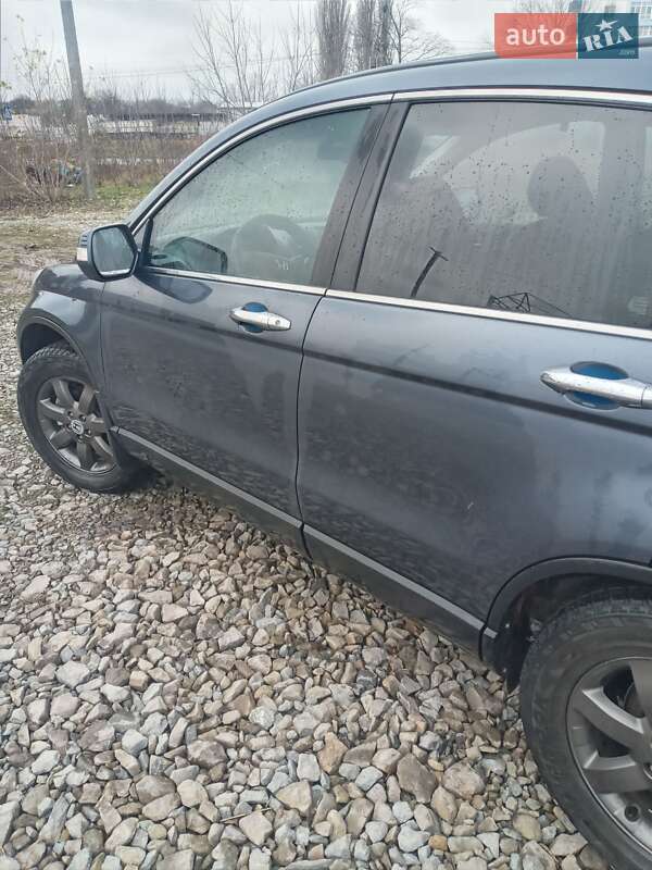 Внедорожник / Кроссовер Honda CR-V 2008 в Каменец-Подольском