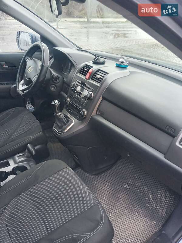 Внедорожник / Кроссовер Honda CR-V 2008 в Каменец-Подольском