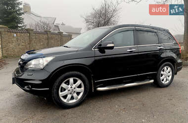 Позашляховик / Кросовер Honda CR-V 2012 в Тернополі