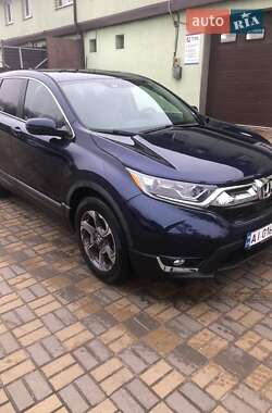 Позашляховик / Кросовер Honda CR-V 2019 в Києві