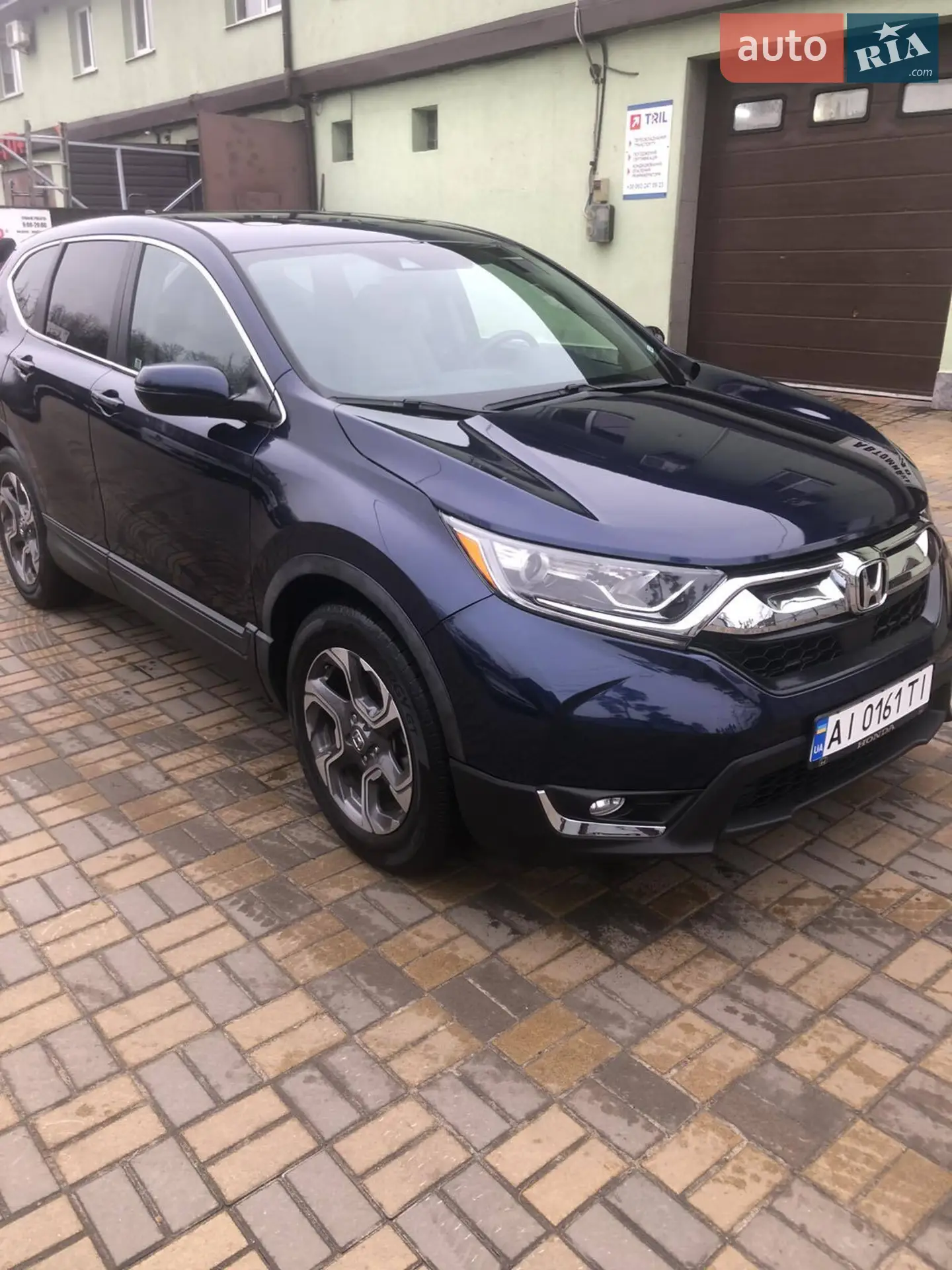 Honda CR-V 2019