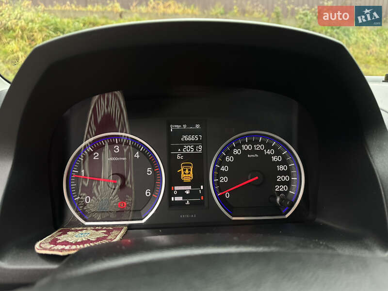 Внедорожник / Кроссовер Honda CR-V 2007 в Тернополе фото 16 Внедорожник / Кроссовер Honda CR-V 2007 в Тернополе