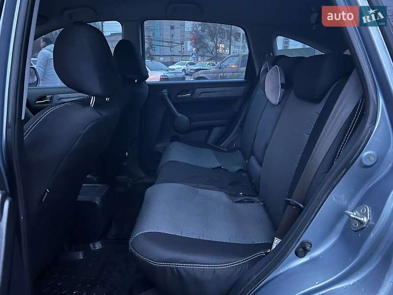 Позашляховик / Кросовер Honda CR-V 2008 в Києві