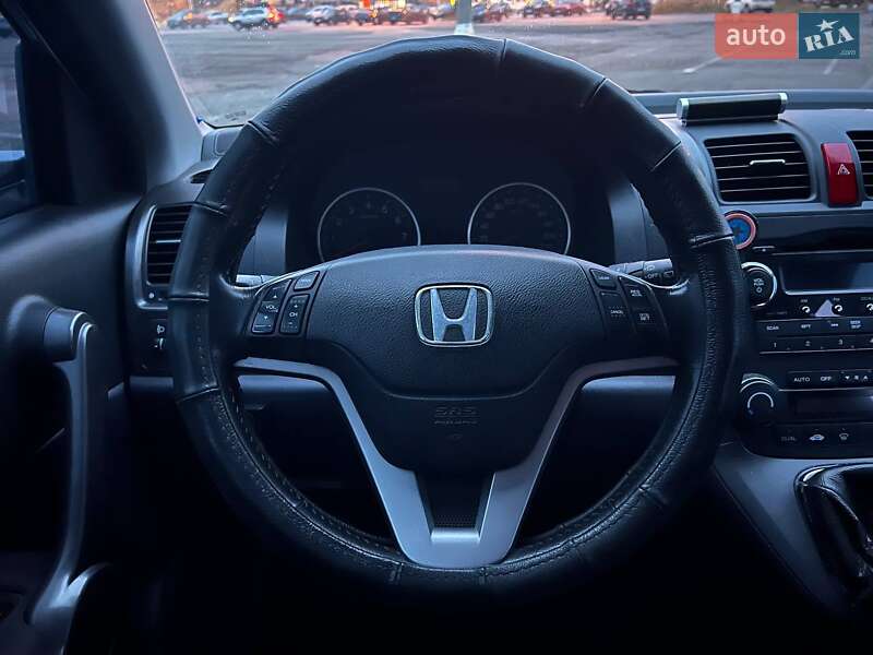 Позашляховик / Кросовер Honda CR-V 2008 в Києві