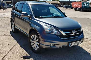 Позашляховик / Кросовер Honda CR-V 2010 в Ізмаїлі