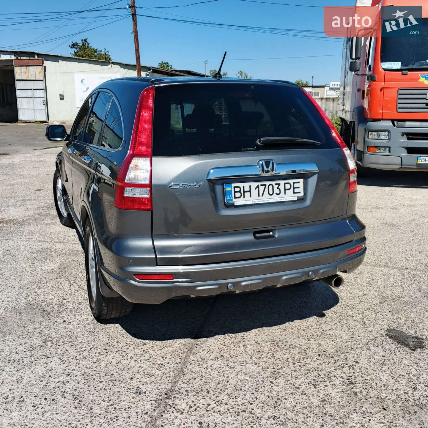2010 Honda CR-V - мініатюра 6