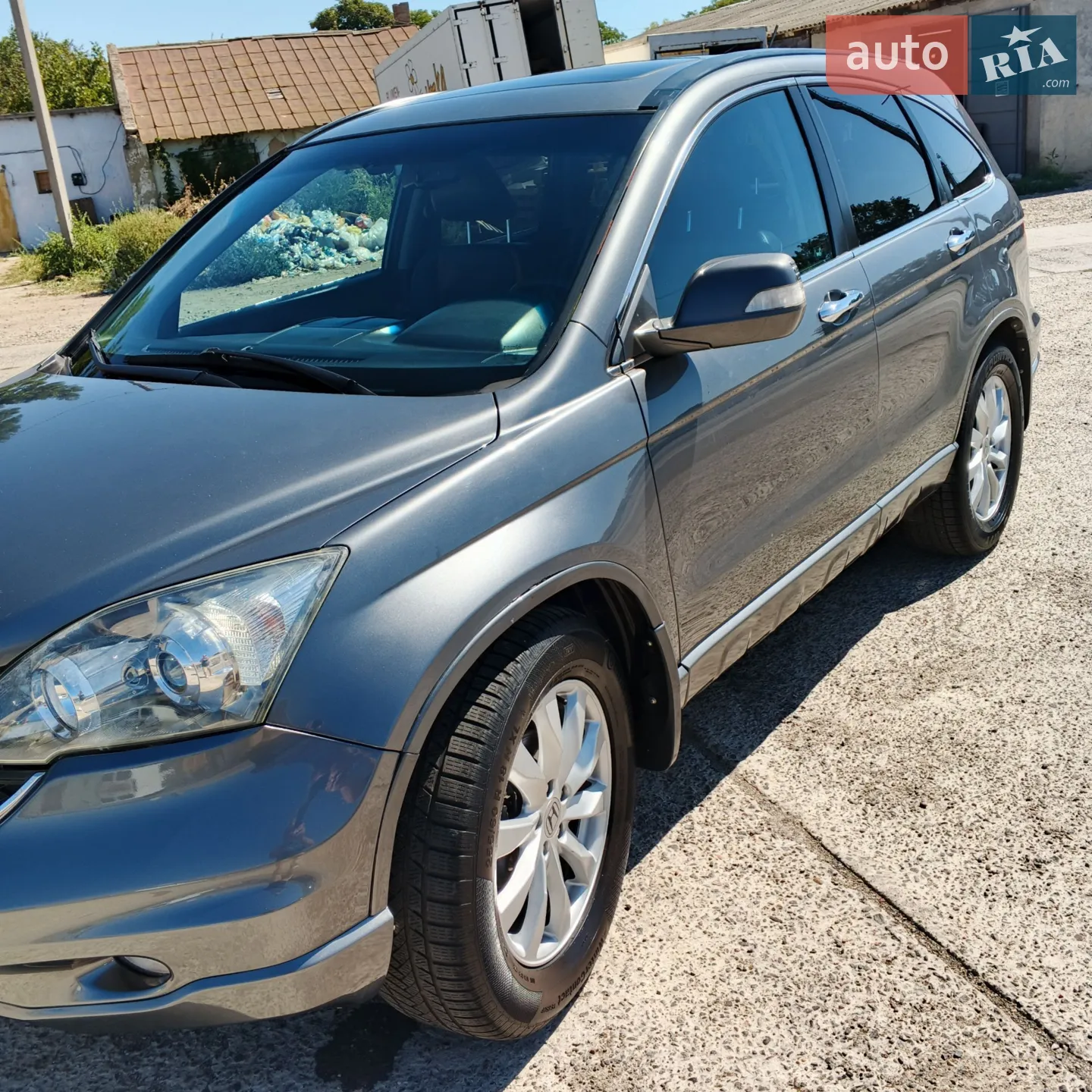 2010 Honda CR-V - мініатюра 13