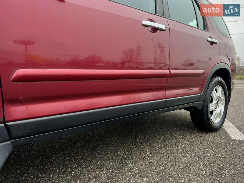 Позашляховик / Кросовер Honda CR-V 2005 в Києві