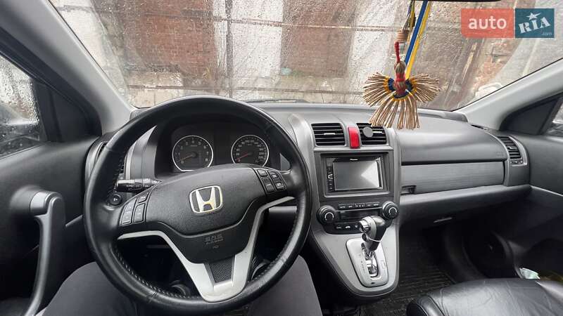 Honda CR-V 2008