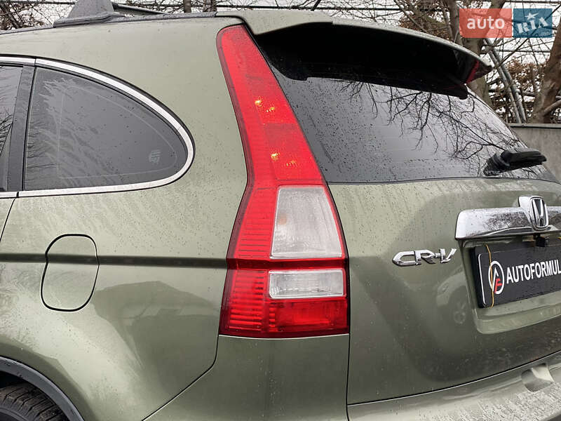Позашляховик / Кросовер Honda CR-V 2007 в Києві фото 8 Позашляховик / Кросовер Honda CR-V 2007 в Києві