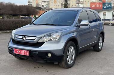 Позашляховик / Кросовер Honda CR-V 2008 в Сумах