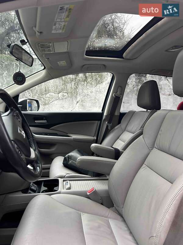 Позашляховик / Кросовер Honda CR-V 2013 в Дніпрі