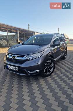 Внедорожник / Кроссовер Honda CR-V 2018 в Ичне
