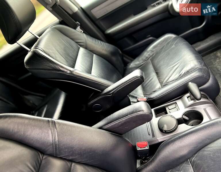 Позашляховик / Кросовер Honda CR-V 2008 в Тернополі