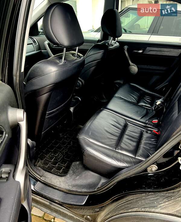 Позашляховик / Кросовер Honda CR-V 2008 в Тернополі