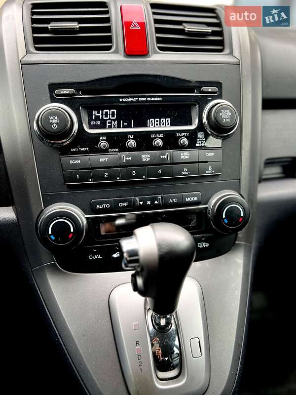 Позашляховик / Кросовер Honda CR-V 2008 в Тернополі