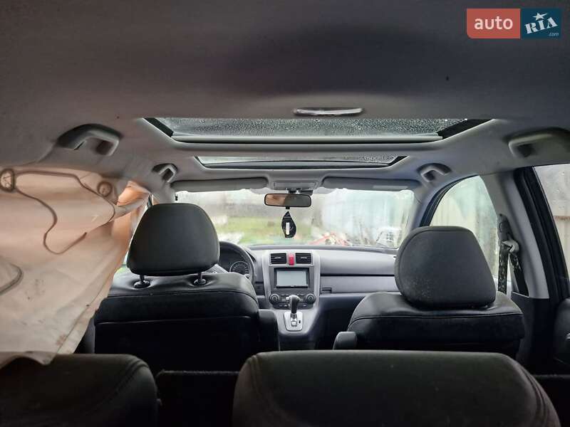 Внедорожник / Кроссовер Honda CR-V 2008 в Киеве