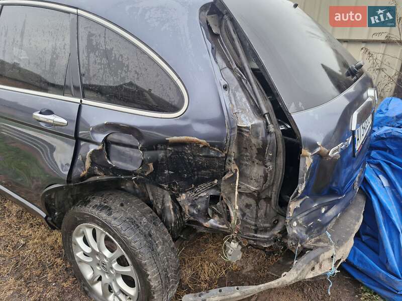 Внедорожник / Кроссовер Honda CR-V 2008 в Киеве