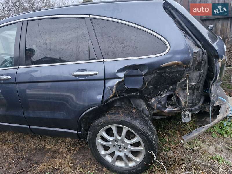 Внедорожник / Кроссовер Honda CR-V 2008 в Киеве