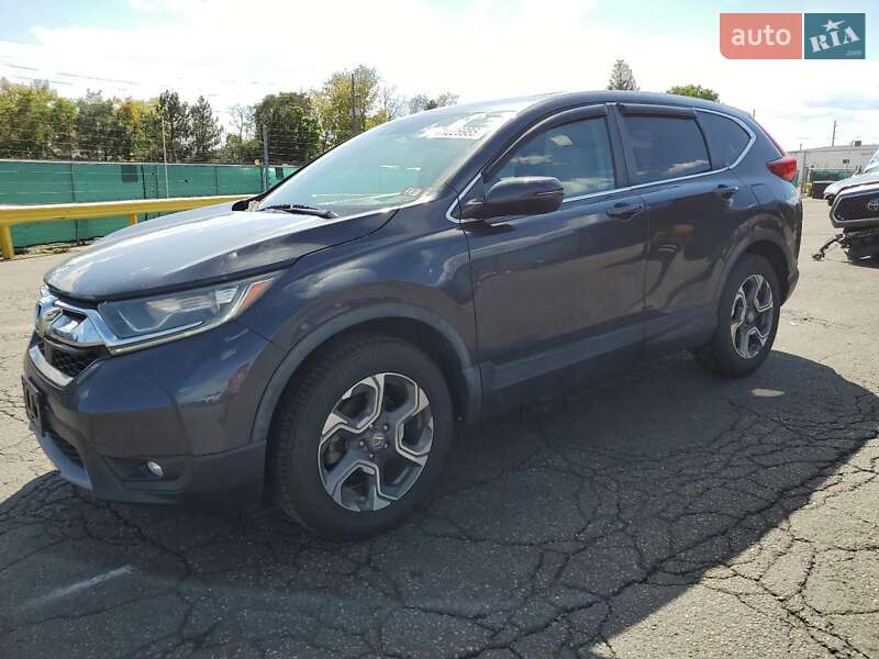 Honda CR-V 2018