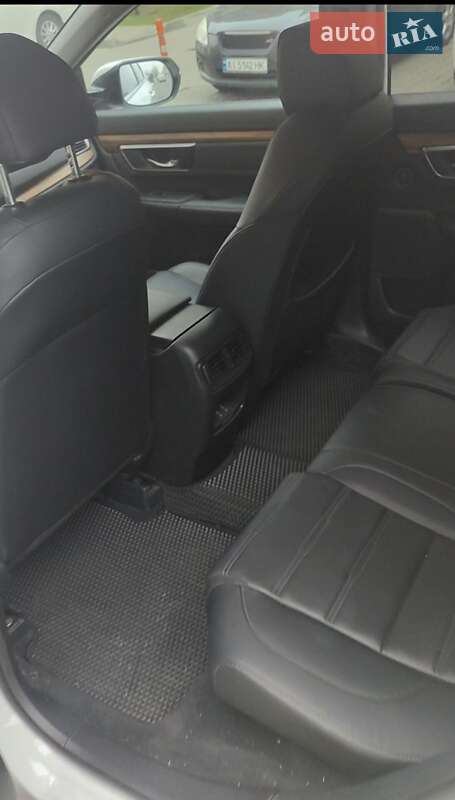 Позашляховик / Кросовер Honda CR-V 2021 в Святопетрівське фото 7 Позашляховик / Кросовер Honda CR-V 2021 в Святопетрівське