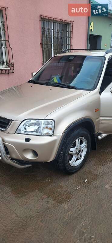 Позашляховик / Кросовер Honda CR-V 1999 в Рожнятові