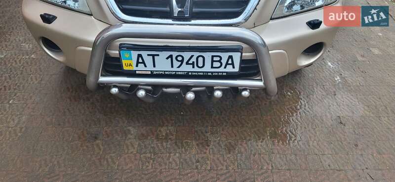 Позашляховик / Кросовер Honda CR-V 1999 в Рожнятові