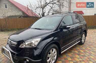 Внедорожник / Кроссовер Honda CR-V 2007 в Тернополе