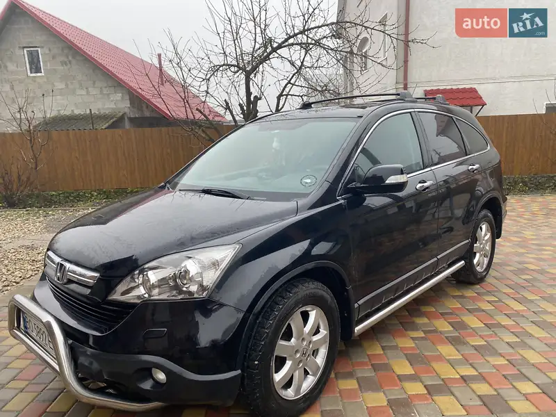 Honda CR-V 2008 VIN SHSRE67508U049134 фото оголошення 50 з 79