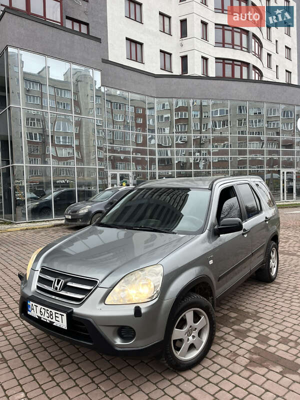 Honda CR-V 2005