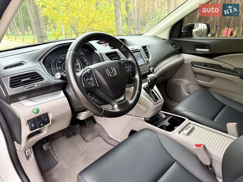 Внедорожник / Кроссовер Honda CR-V 2015 в Киеве фото 14 Внедорожник / Кроссовер Honda CR-V 2015 в Киеве
