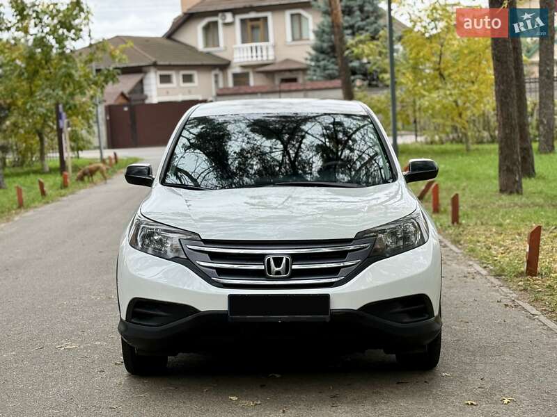 Внедорожник / Кроссовер Honda CR-V 2015 в Киеве фото 2 Внедорожник / Кроссовер Honda CR-V 2015 в Киеве