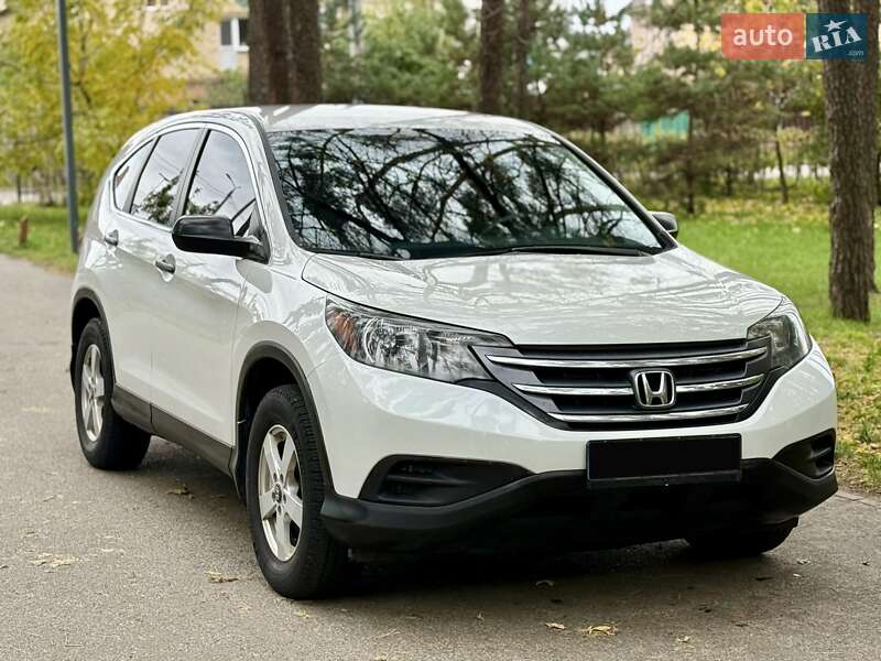 Внедорожник / Кроссовер Honda CR-V 2015 в Киеве фото 3 Внедорожник / Кроссовер Honda CR-V 2015 в Киеве