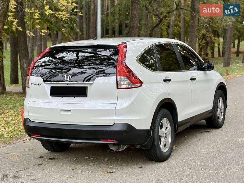 Внедорожник / Кроссовер Honda CR-V 2015 в Киеве фото 5 Внедорожник / Кроссовер Honda CR-V 2015 в Киеве