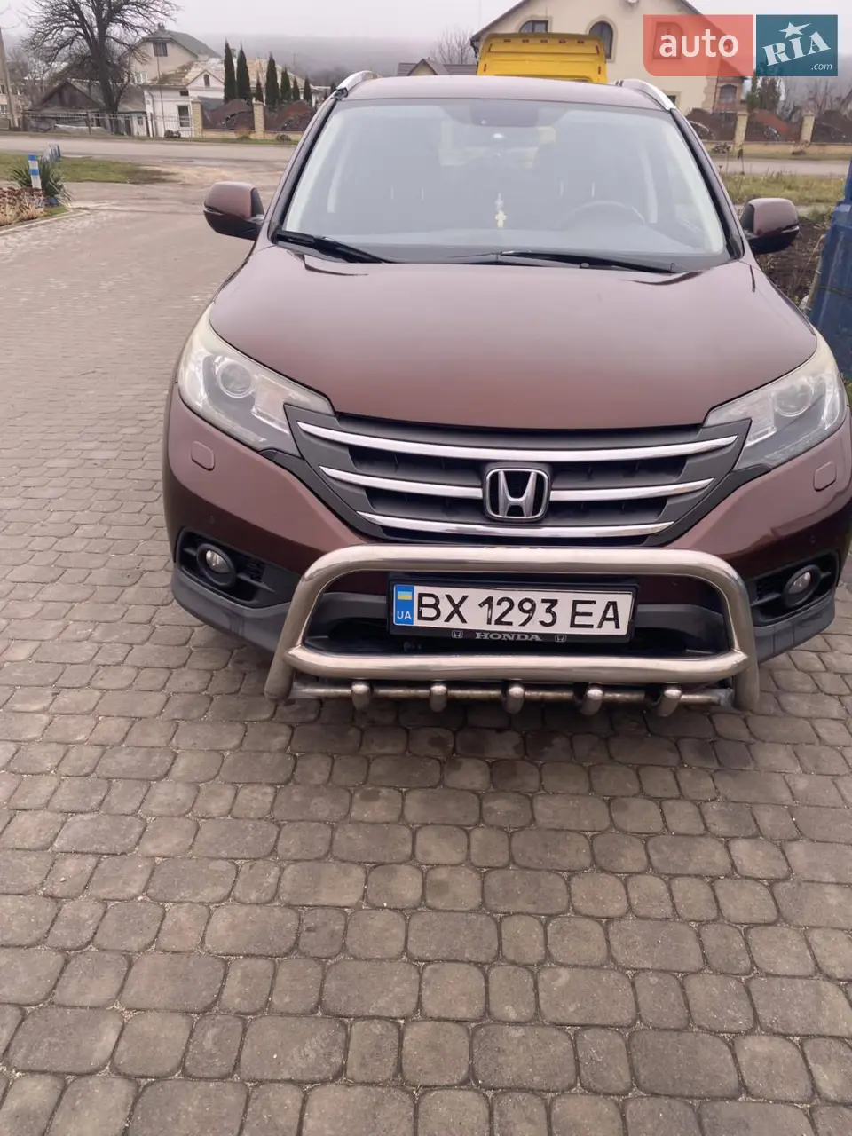 2013 Honda CR-V - мініатюра 13
