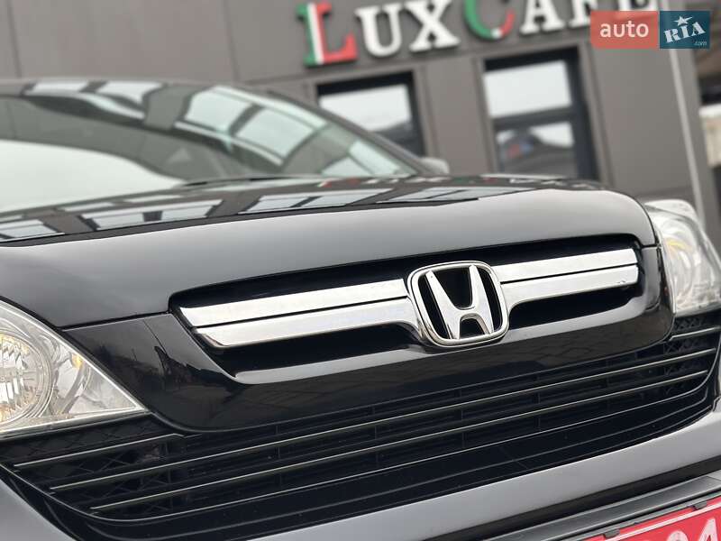 Внедорожник / Кроссовер Honda CR-V 2008 в Дрогобыче фото 7 Внедорожник / Кроссовер Honda CR-V 2008 в Дрогобыче